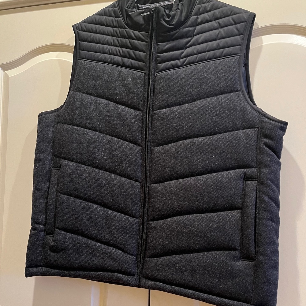 Stylish mens vest
